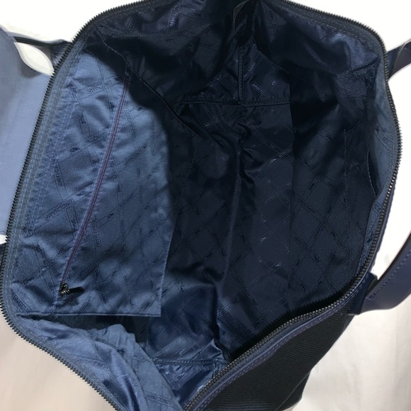 💰SOLD💰NWOT oversized LONGCHAMP weekender TOTE - Picture 7 of 8